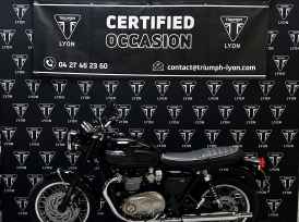 TRIUMPH BONNEVILLE T120 - 2025