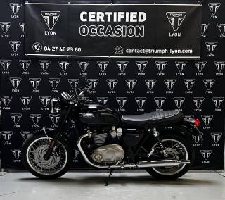 TRIUMPH BONNEVILLE T120 - 2025