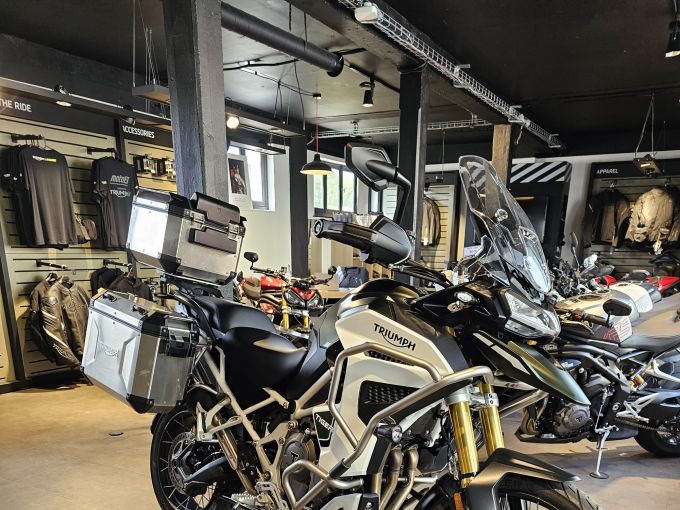 TRIUMPH TIGER 1200 RALLY EXPLORER 4