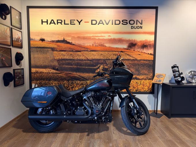 HARLEY-DAVIDSON SOFTAIL LOW RIDER 1923 ST 4