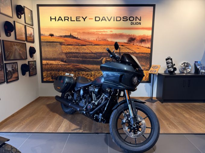 HARLEY-DAVIDSON SOFTAIL LOW RIDER 1923 ST 4