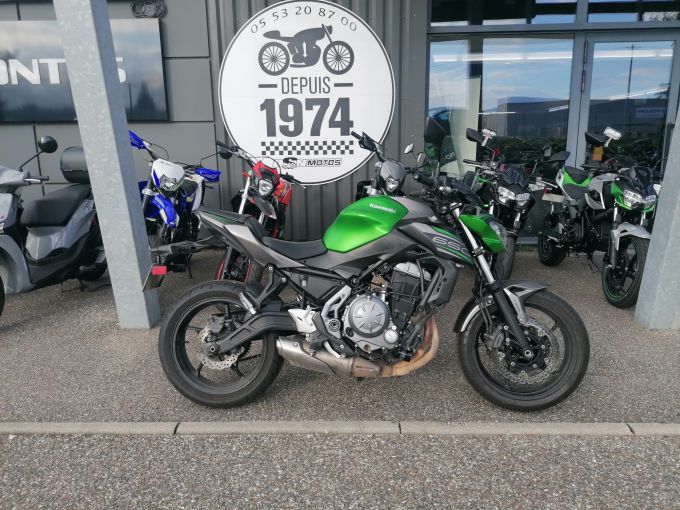 KAWASAKI Z 650 4