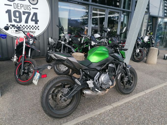 KAWASAKI Z 650 4