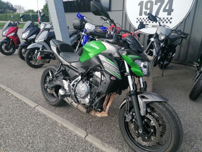 KAWASAKI Z 650 4