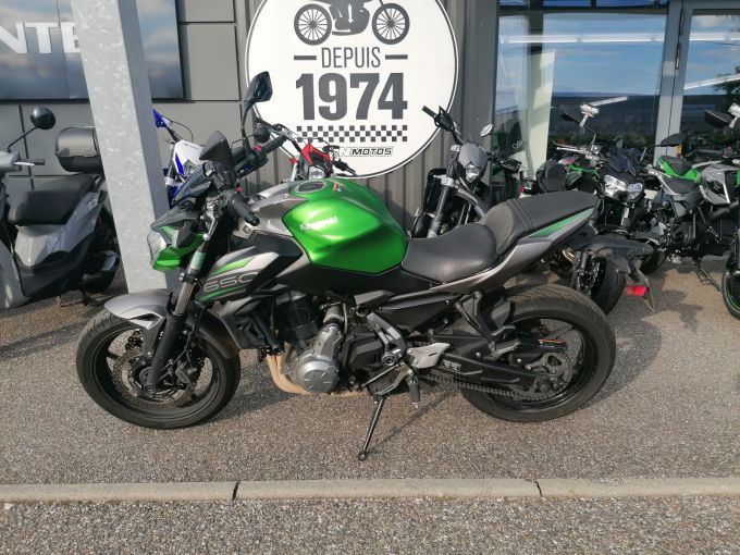 KAWASAKI Z 650 4