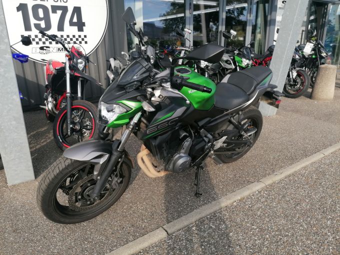 KAWASAKI Z 650 4