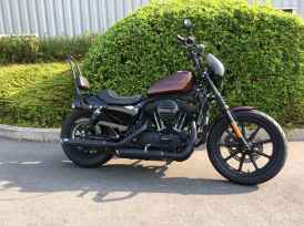 HARLEY-DAVIDSON SPORTSTER 1200 NS - 2019