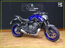 YAMAHA MT-07 (47.5CV) - 2021