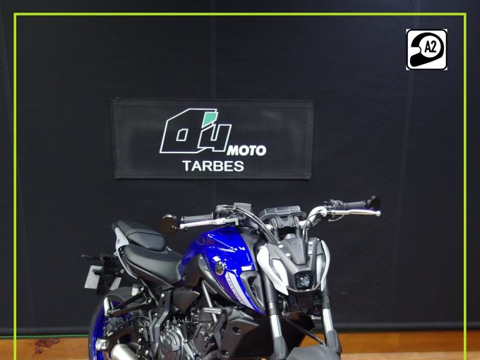 YAMAHA MT-07 (47.5CV) 4