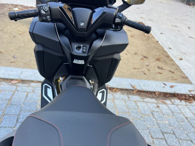 HONDA NSS FORZA 125 4
