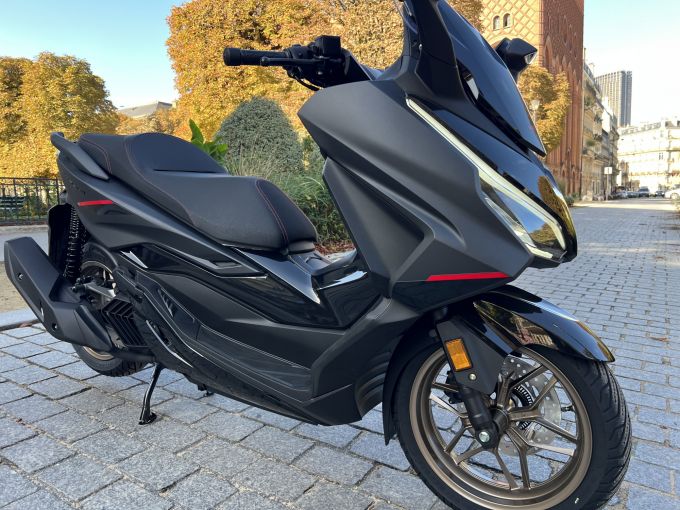 HONDA NSS FORZA 125 4