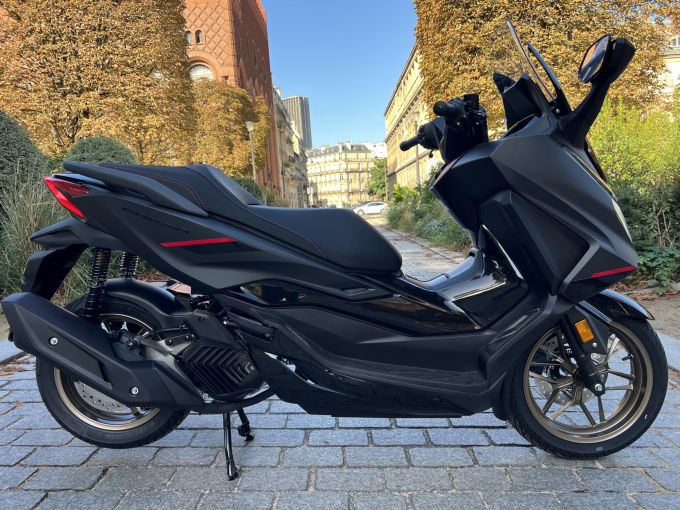 HONDA NSS FORZA 125 4