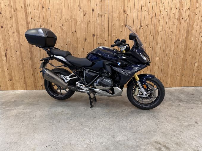 BMW R 1250 RS 4
