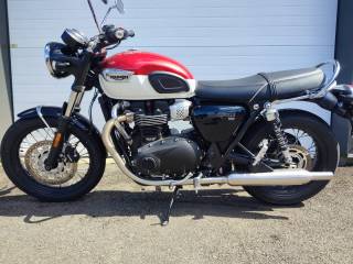 TRIUMPH Bonneville T100 - 2025