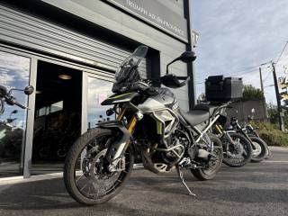 TRIUMPH Tiger 900 Rally Aragon Edition - 2023