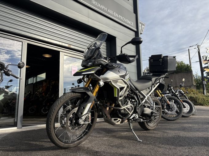 TRIUMPH Tiger 900 Rally Aragon Edition 4