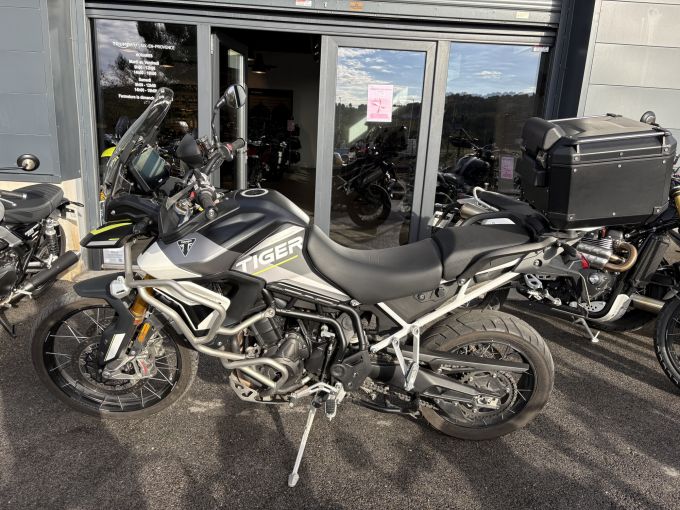 TRIUMPH Tiger 900 Rally Aragon Edition 4