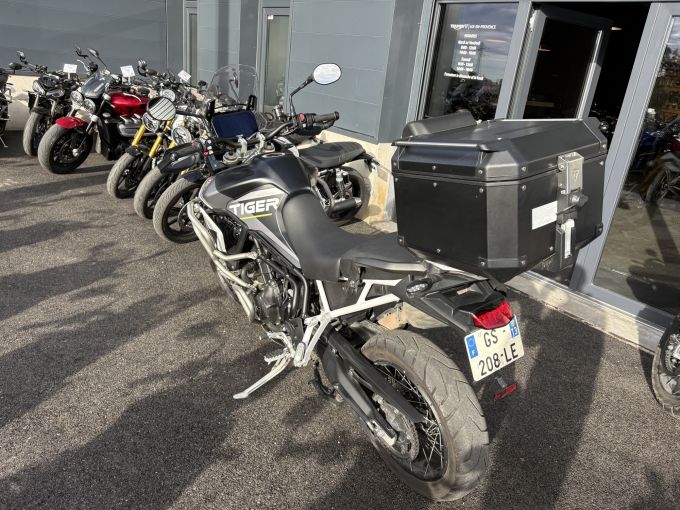 TRIUMPH Tiger 900 Rally Aragon Edition 4