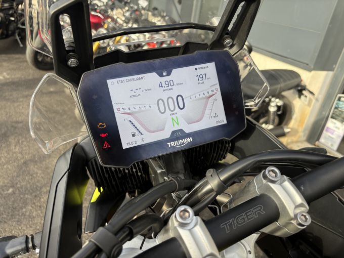 TRIUMPH Tiger 900 Rally Aragon Edition 4