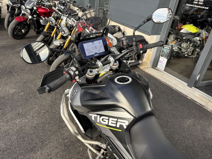 TRIUMPH Tiger 900 Rally Aragon Edition 4