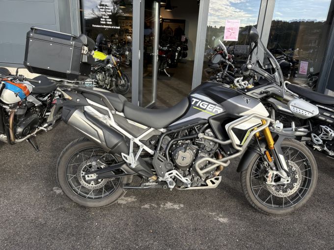 TRIUMPH Tiger 900 Rally Aragon Edition 4