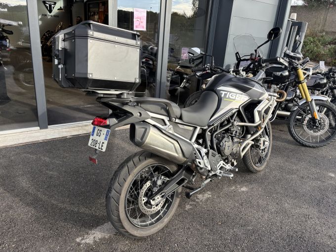 TRIUMPH Tiger 900 Rally Aragon Edition 4