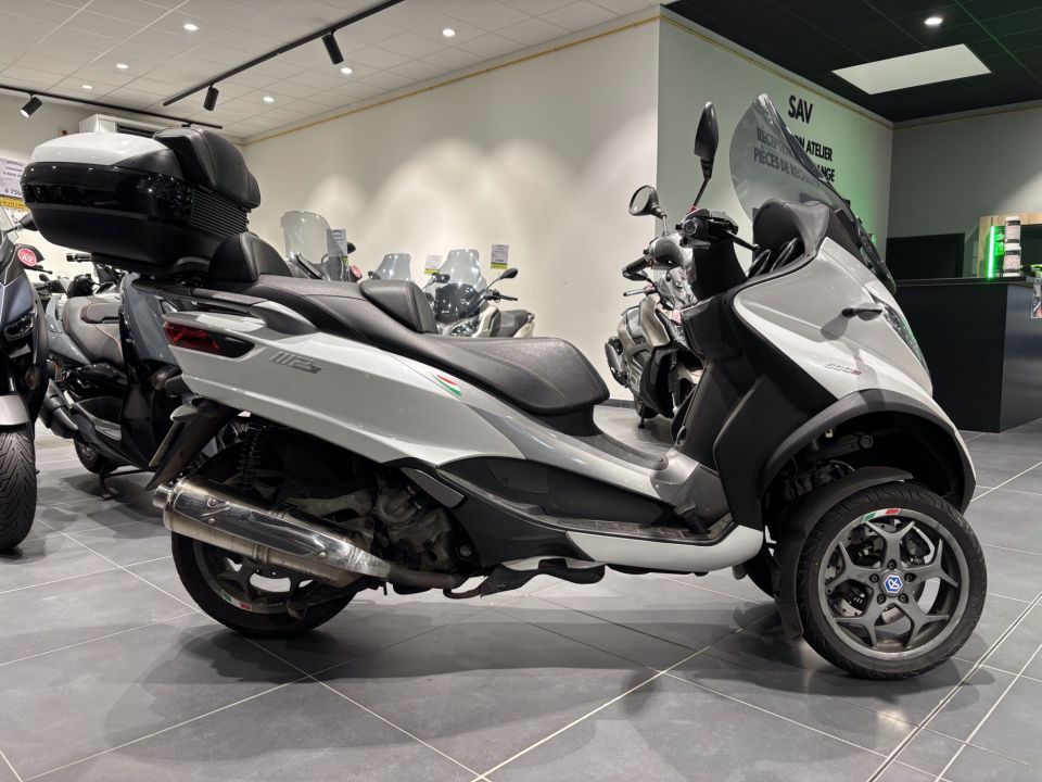 PIAGGIO MP3 500 HPE BUSINESS ABS/ASR 4