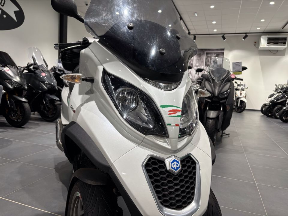 PIAGGIO MP3 500 HPE BUSINESS ABS/ASR 4
