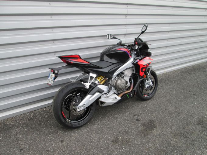 APRILIA TUONO 660 FACTORY 4