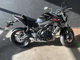 KAWASAKI Z 650 - 2025