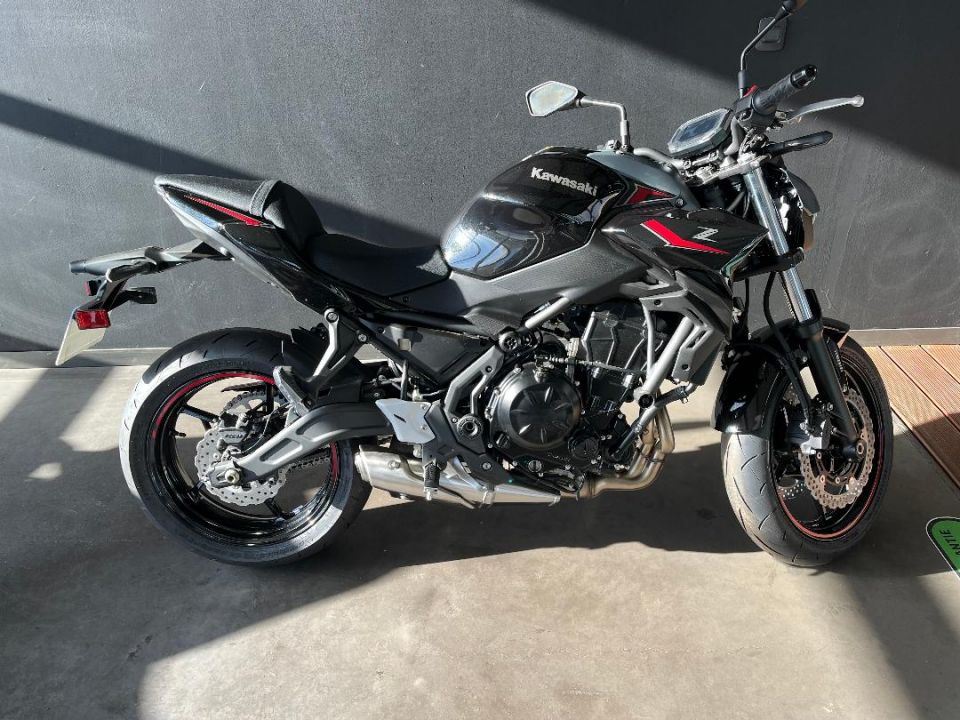 KAWASAKI Z 650 4
