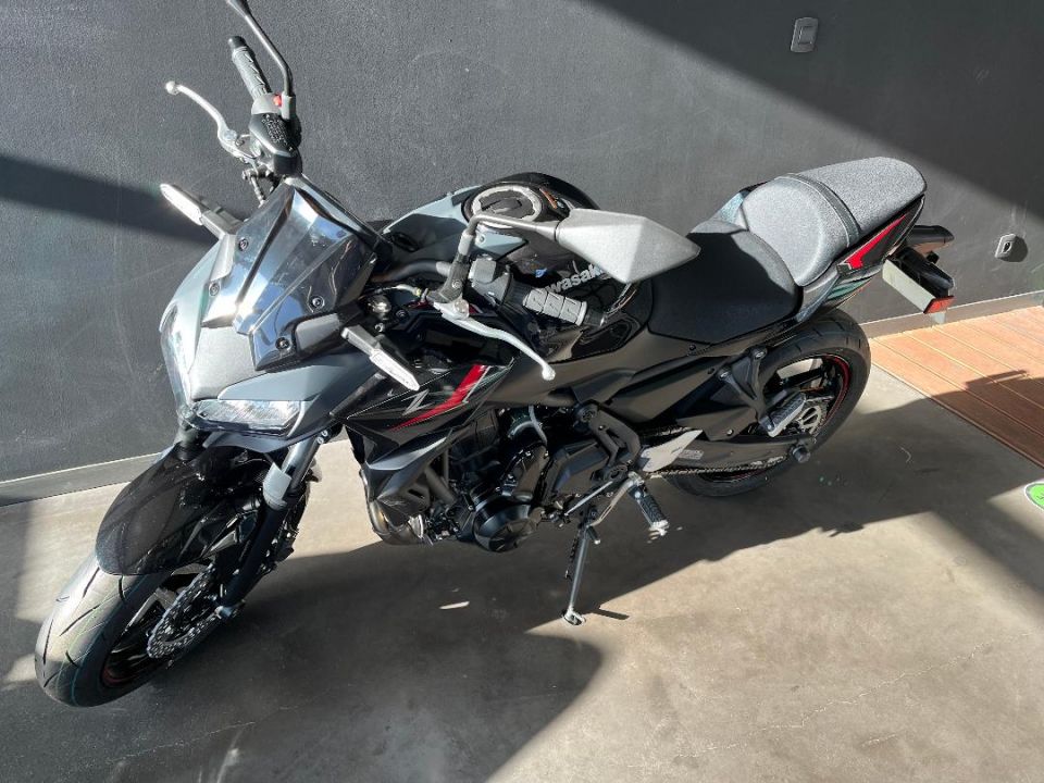 KAWASAKI Z 650 4