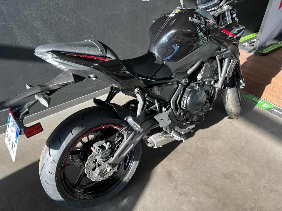 KAWASAKI Z 650 4