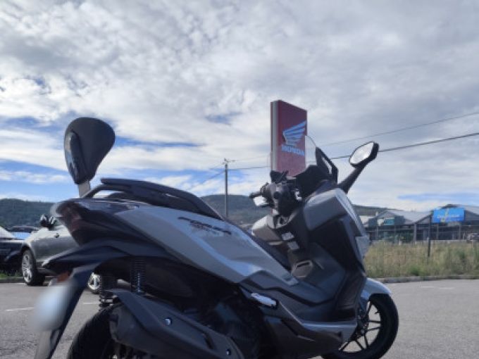 HONDA FORZA 125 ABS 4