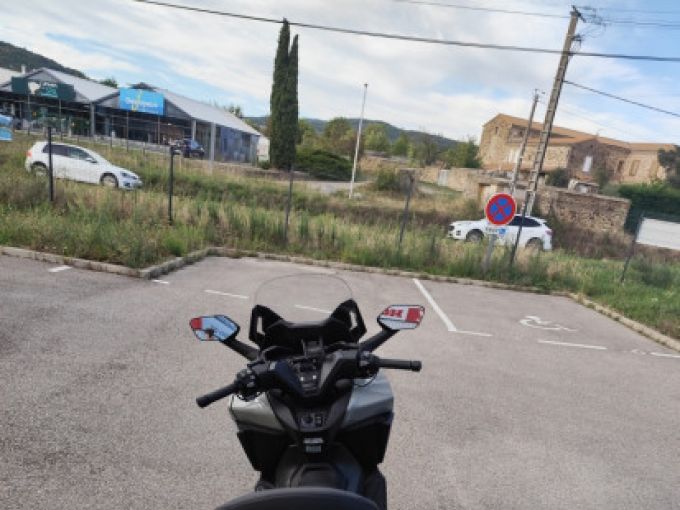 HONDA FORZA 125 ABS 4