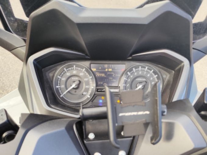 HONDA FORZA 125 ABS 4