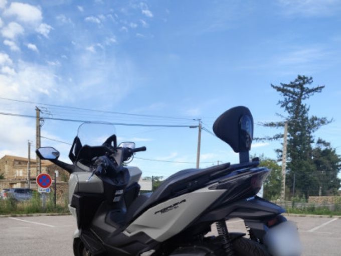 HONDA FORZA 125 ABS 4