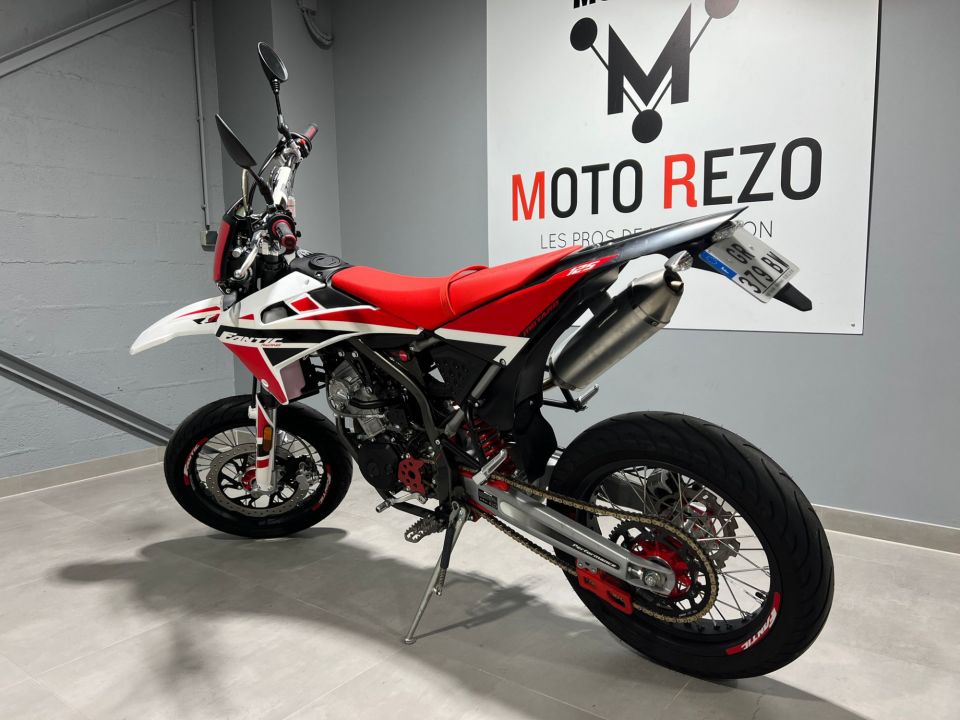 FANTIC 125 ENDURO 4