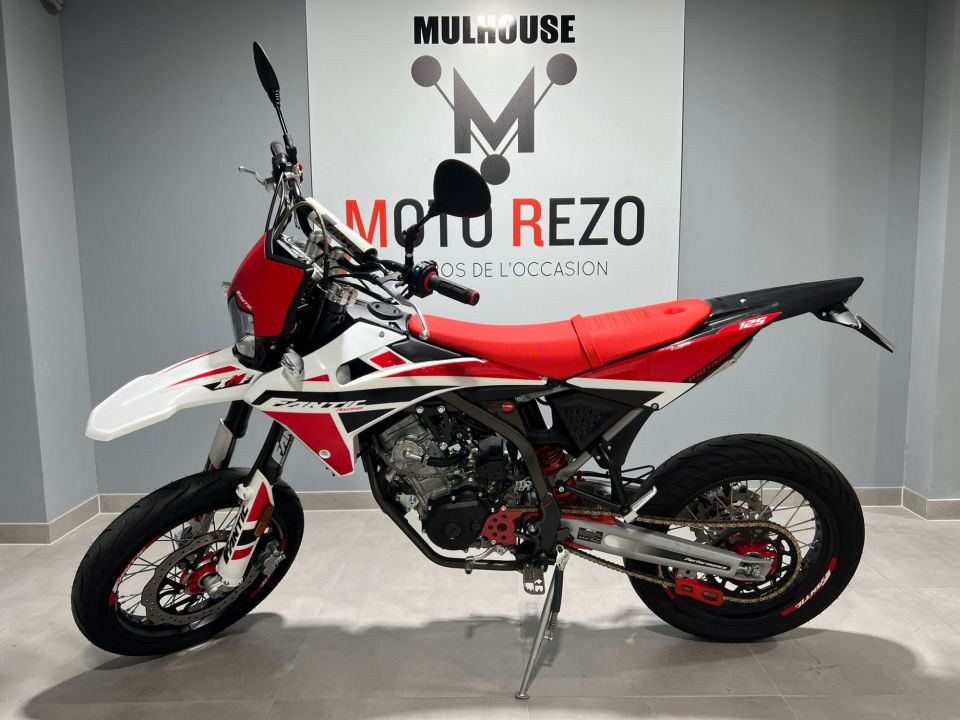 FANTIC 125 ENDURO 4