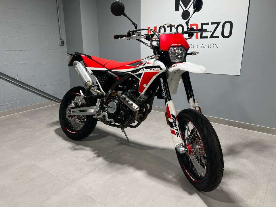 FANTIC 125 ENDURO 4
