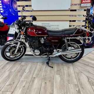 YAMAHA XS 850 - 1980