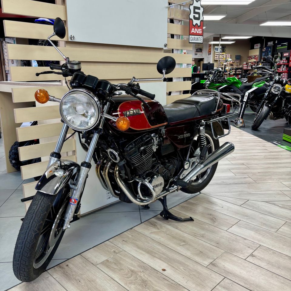 YAMAHA XS 850 4