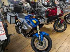 YAMAHA XTZ 1200 SUPER TENERE - 2010