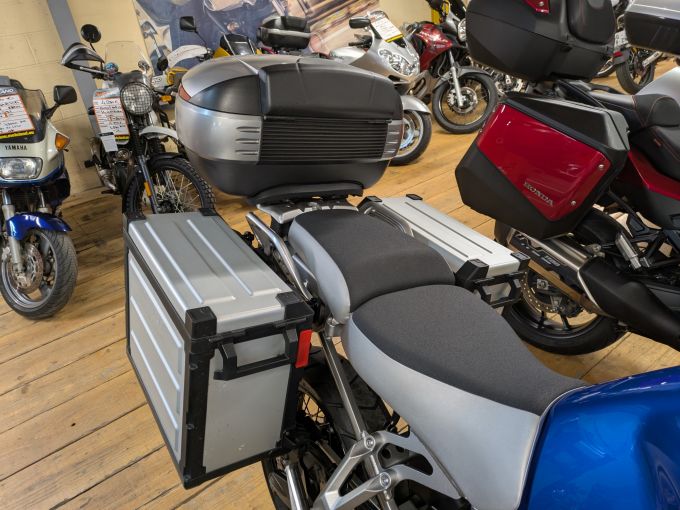 YAMAHA XTZ 1200 SUPER TENERE 4