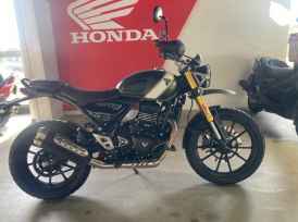 TRIUMPH Scrambler 400 X - 2024