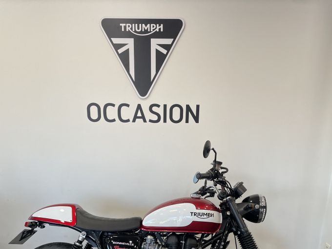 TRIUMPH Bonneville Newchurch 4