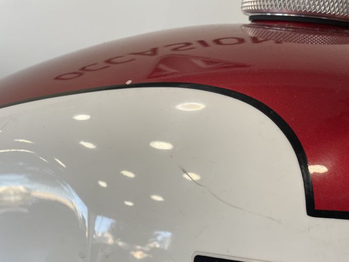 TRIUMPH Bonneville Newchurch 4