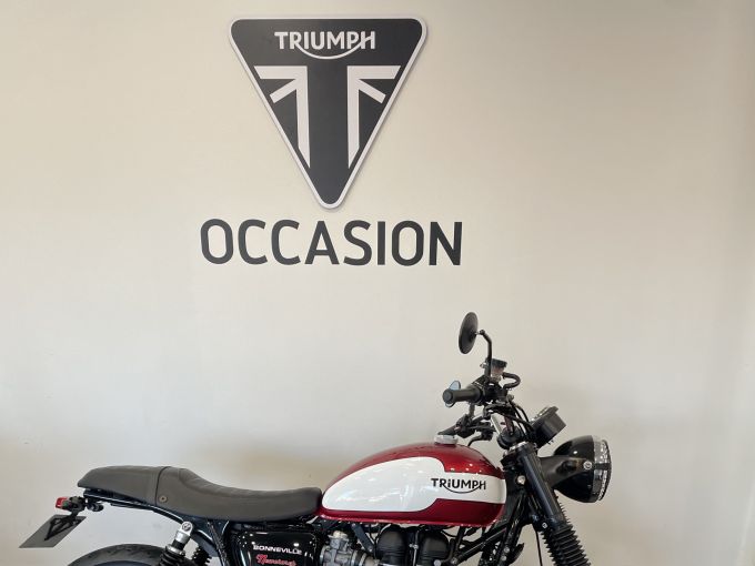 TRIUMPH Bonneville Newchurch 4