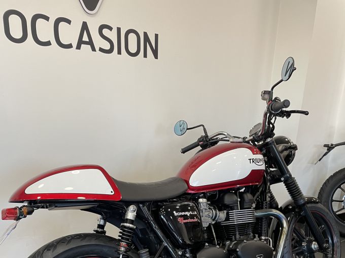 TRIUMPH Bonneville Newchurch 4