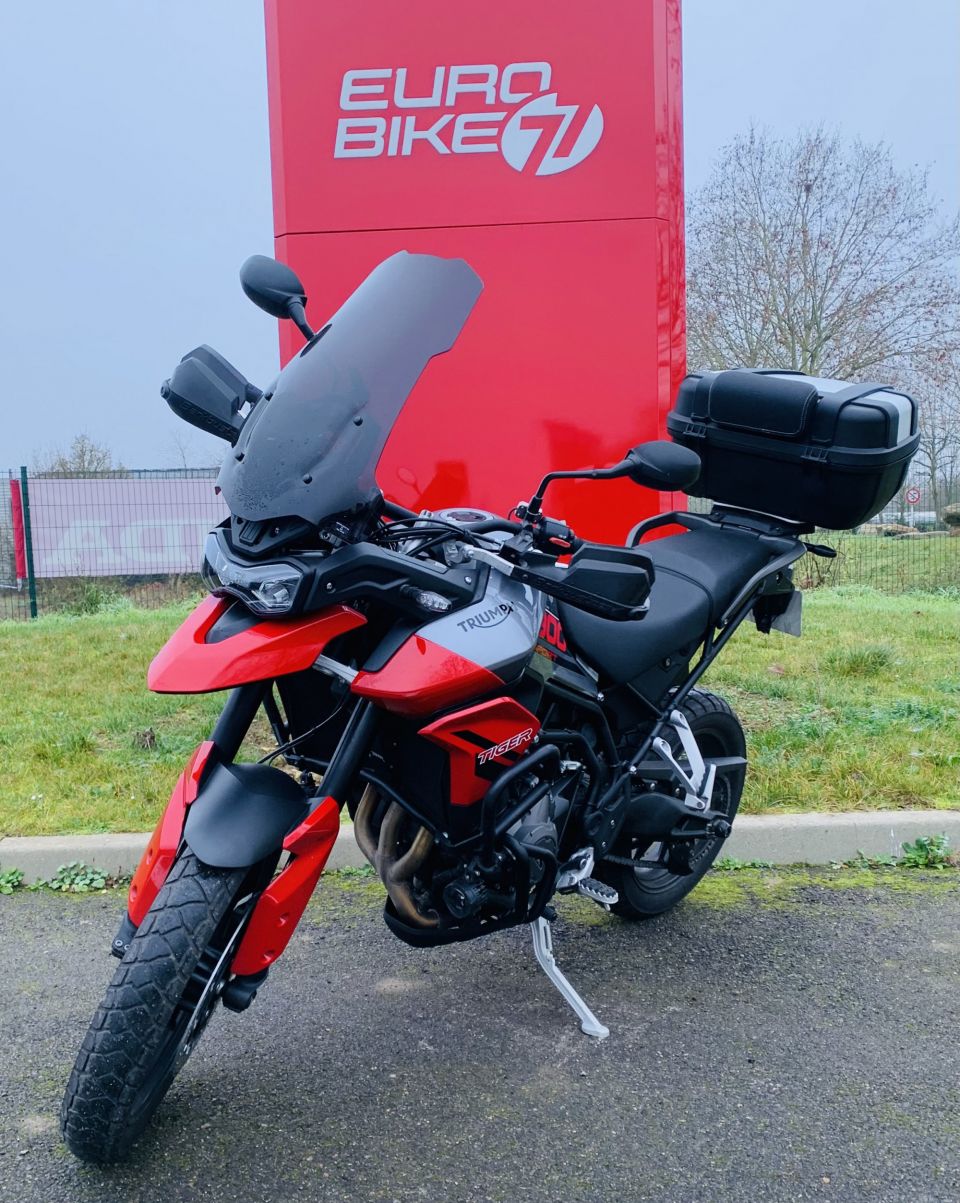 TRIUMPH TIGER 850 SPORT 4